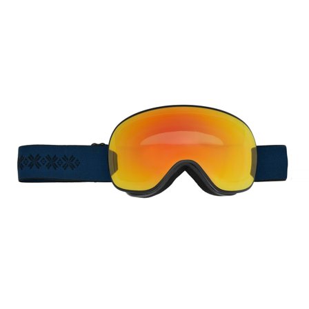 Gridarmor Kvittfell Ski Goggles goggles Blue OneSize