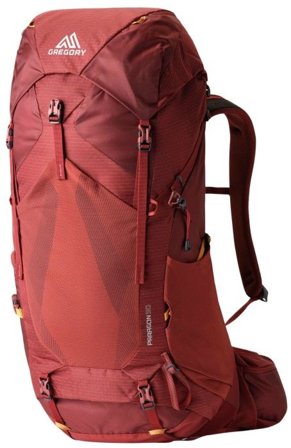 Gregory Paragon 50L Desert Red - Vandringsryggsäckar