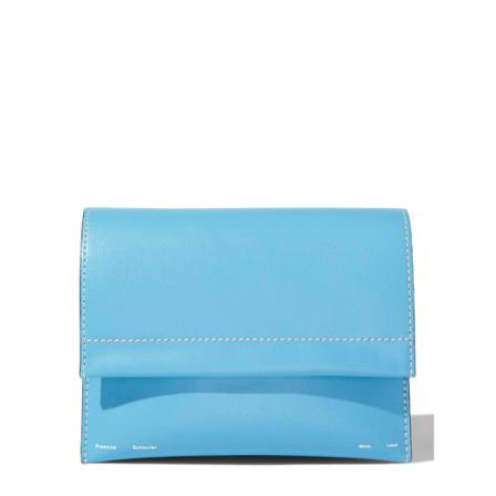Proenza Schouler, Bag Blauw, Dames, Maat:ONE Size