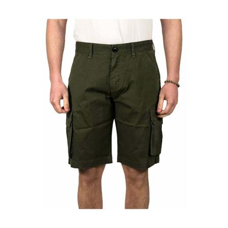 Sun68, Casual Shorts Groen, Heren, Maat:W29