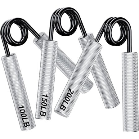 Gripstyrke Treningssett, Håndgrep Styrke, Underarm Styrke