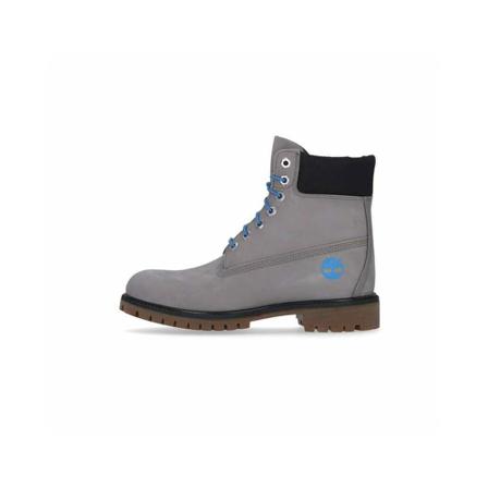 Timberland, Ankle Boots Grijs, Heren, Maat:43 EU