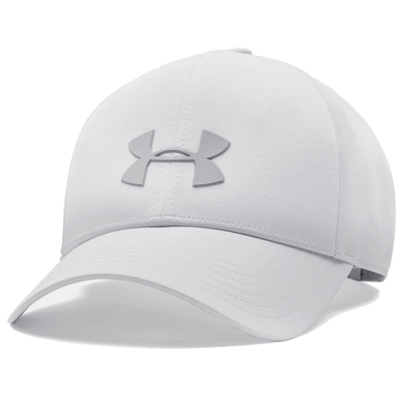 Under Armour Storm Blitzing Adjustable Gray