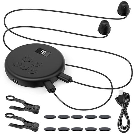 Mobiltelefon Skærm Auto-Clicker Lydløs Tilslutningsenhed Fysisk Simulation Finger Klik Enhed Skærm Auto Clicker-B