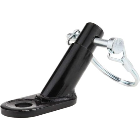 Dragkrok Koppling Cykel Trailer Dragkrok Adapter Fäste Cy