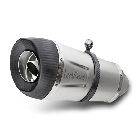 LeoVince Factory S Full Exhaust System - Yamaha YZF R6 2006-2020