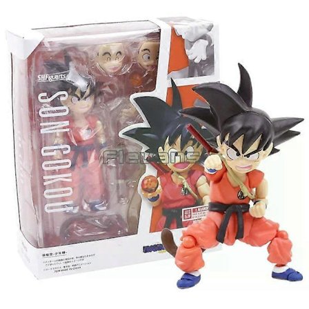 Dragonball Super Son Goku Ultra Instinct SHF Keräilytoimintahahmo PVC Malli Figuurit
