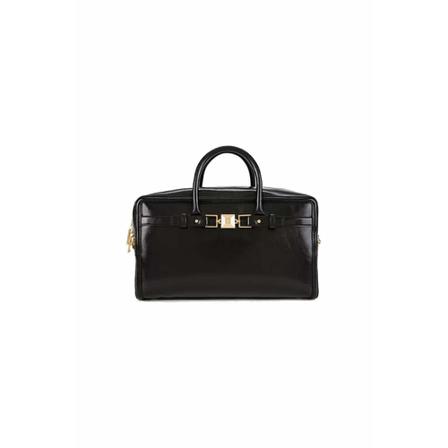 Elisabetta Franchi Handbags svart, Dam Handväskor, Dam, Storlek: ONE SIZE