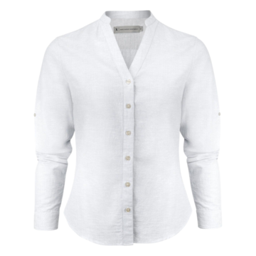 Linneskjorta Dam Townsend*