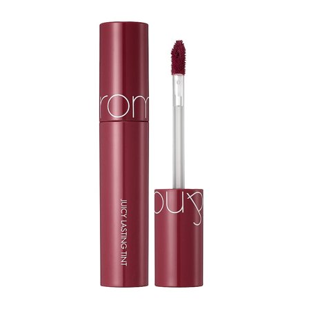 rom&nd Juicy Lasting Tint 12 Cherry Bomb, Makeup, Læber, Lipgloss