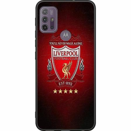 Motorola Moto G10 Svart Skal Ynwa Liverpool