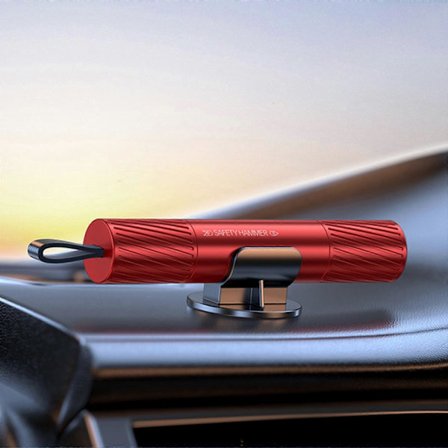 Päivitetty turvavasara lasinrikkoja veden alla, 2024, autovasara turvavyönleikkuri ikkunanrikkoja hätäpakotyökalu