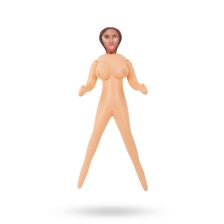 You2Toys: Layla Inflatable sex doll - Sexleker Vuxen: Fleshlight, penisring, hylser & pumper
