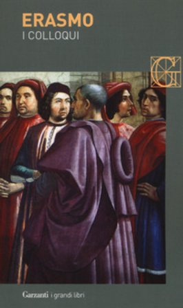I colloqui Erasmo Da Rotterdam