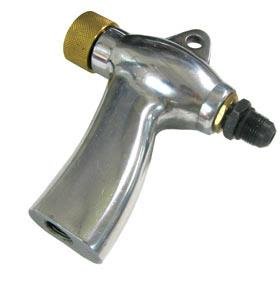 PELA 70223 Blåsepistol til PELA sandblåsekabinett 63045 og 86790, Blåsing