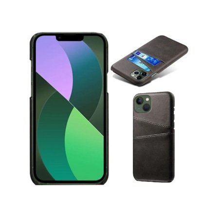 iPhone 14 Pro Max støtdemperkortsholder Retro V2