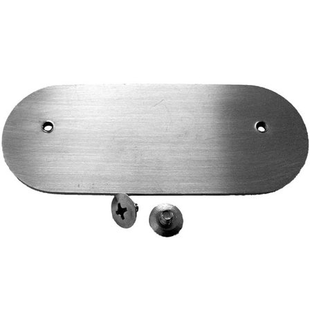 Design4Bath 8740133 Limplate for blandebatteri med 40 c/c, Baderom