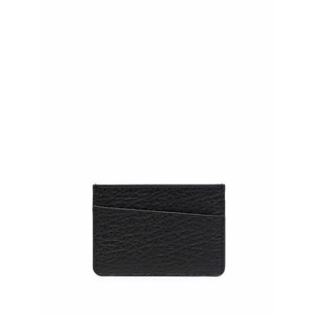 Maison Margiela Wallets Cardholders , Zwart , Heren , Maat: ONE Size Portefeuilles