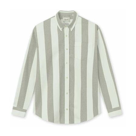 Forét Casual Shirts Grå, Herre Skjorter