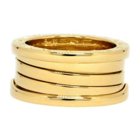 Bvlgari Vintage Rings , Geel , Dames , Maat: ONE Size