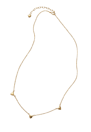 Pernille Corydon Adore Necklace Halsband Dam Guld 40-45 cm
