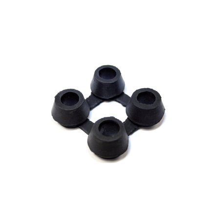 Connector for industrial mat DELUXE