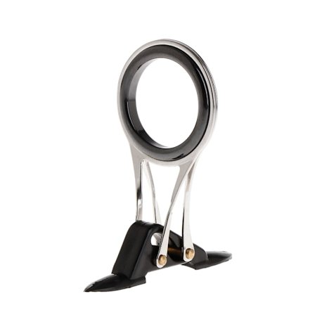 Guidering Fiskestang Stang Line Guides Topringe Foldbar Rustfrit Stål Teleskopisk