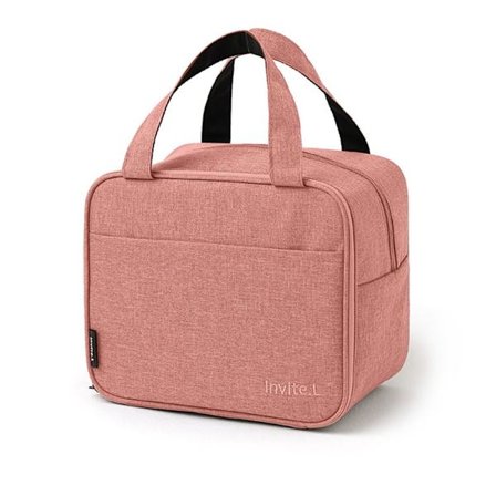 Lounaspussi Lunch Box PINK