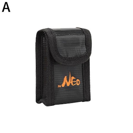 DJI Neo -akun räjähdyssuojattu laukku, turvallinen tulenkestävä vedenpitävä kantolaukku