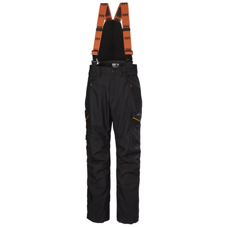 Helly Hansen Workwear LUNA CNCT Skalbyxa svart 3XL, Kläder