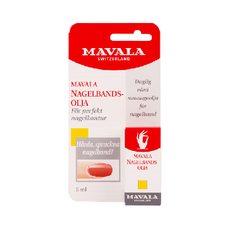 Mavala Nagelbandsolja, 5 ml Nagelvård Dam