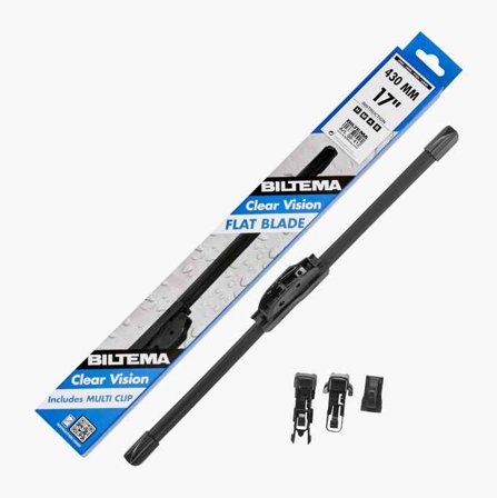 Torkarblad Flatblade 430 mm (17") 1 st.