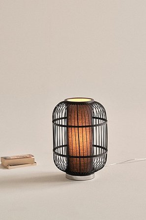 Jotex - Bordslampa Svart ALBERTA - Köp Golvlampor hos Jotex