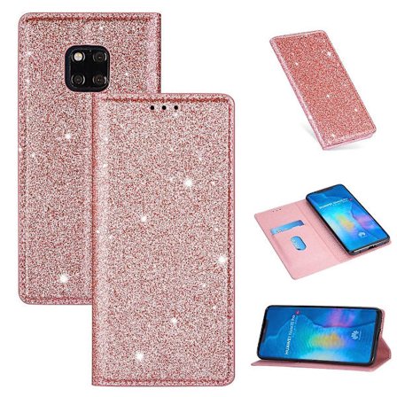 Til Huawei Mate 20 Pro Læderetui