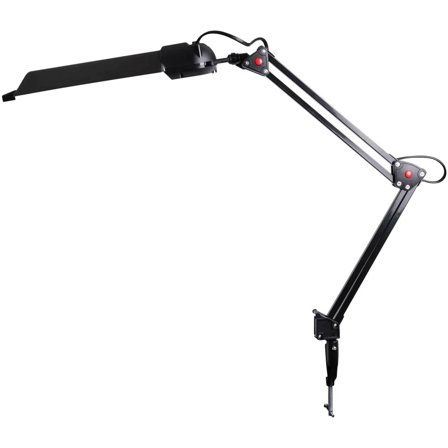 Armaturhantverk - Skrivebordslampee Swingo B 502 Svart