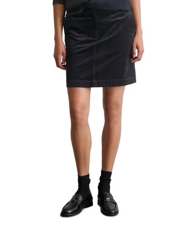 Marc O'Polo Woven Skirts - Navy - 36