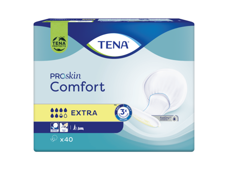 Tena Comfort Extra, 40 stk.