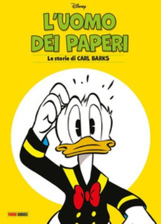 Carl Barks. Grandi maestri Carl Barks