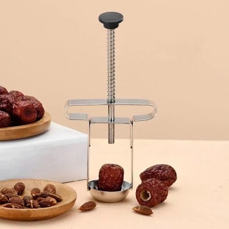 Frukt Urkärnare i Rostfritt Stål