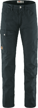 Fjällräven Men's Greenland Jeans Men everyday trousers Blue 50 Long