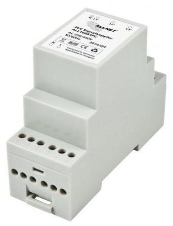 ALLNET Terminal Block White