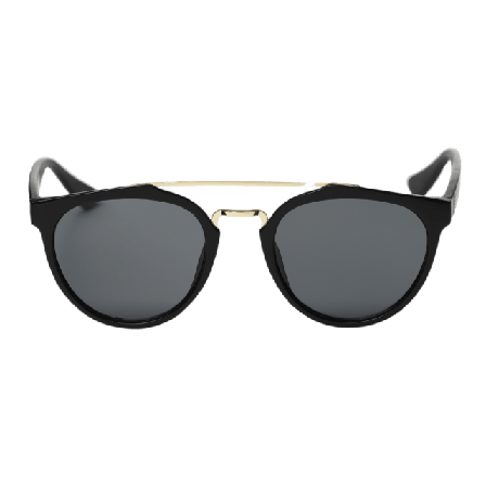 CHPO Copenhagen Solglasögon Unisex Svart