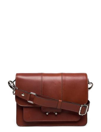 Sigtuna Bags Crossbody Bags Ruskea Saddler