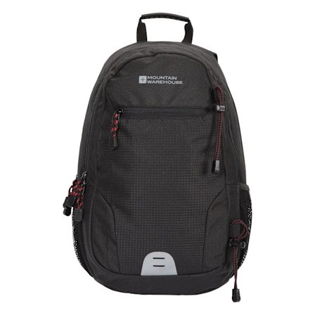 Mountain Warehouse Quest 23L Laptopväska En Storlek Grå