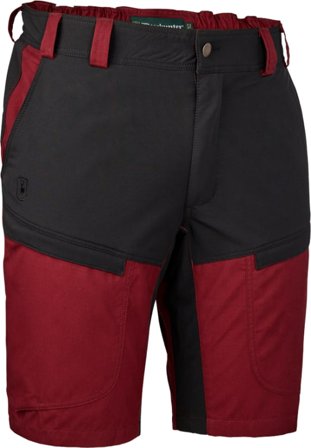 Deerhunter Men ́s Strike Shorts Men hiking shorts Red 54
