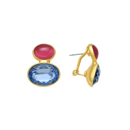 Luxenter Sigro Örhängen i 18 karat guld