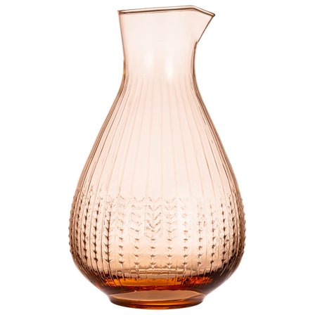 Rörstrand Swedish Grace jubileumskaraffel 100 cl' - 'Karamell