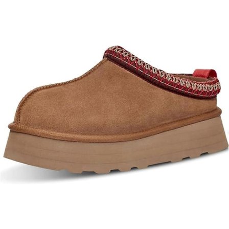 Tykke såle Tasman tøfler, damer snø vintertøfler, myke hjemmesko for innendørs og utendørs - WELLNGS