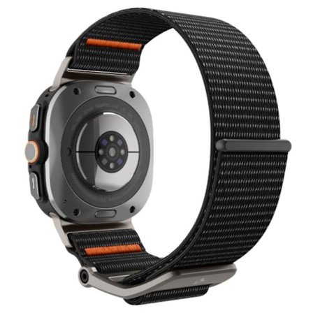 Spigen Samsung Galaxy Watch Ultra (47mm) Durapro Flex - Svart