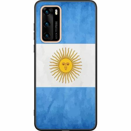 Huawei P40 Svart Skal Argentina